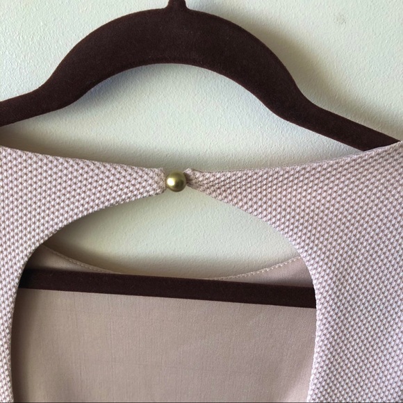 Lulu’s GORGEOUS Light Dusty Pink Backless Skater Dress - Picture 8 of 9